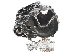 09 Kawasaki Versys 650 Crankcase Center Crank Case LE650A