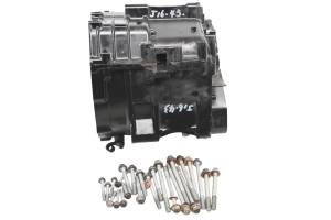 Kawasaki - 09 Kawasaki Versys 650 Crankcase Center Crank Case LE650A - Image 4