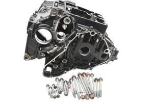 Kawasaki - 09 Kawasaki Versys 650 Crankcase Center Crank Case LE650A - Image 5