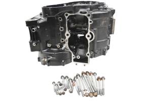 Kawasaki - 09 Kawasaki Versys 650 Crankcase Center Crank Case LE650A - Image 10