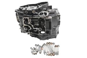 Kawasaki - 09 Kawasaki Versys 650 Crankcase Center Crank Case LE650A - Image 14