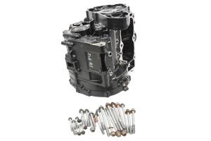 Kawasaki - 09 Kawasaki Versys 650 Crankcase Center Crank Case LE650A - Image 11