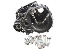 Kawasaki - 09 Kawasaki Versys 650 Crankcase Center Crank Case LE650A - Image 15