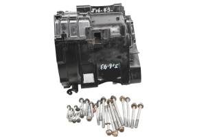 Kawasaki - 09 Kawasaki Versys 650 Crankcase Center Crank Case LE650A - Image 17