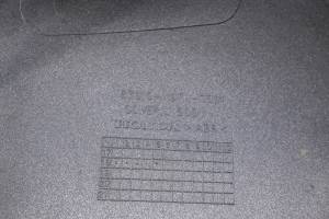 Honda - 19 Honda PCX150 Right Side Panel Shroud Cover - Image 17