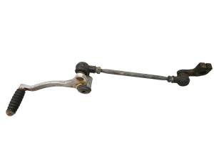 Kawasaki - 87 Kawasaki Ninja 500 Gear Shift Lever Shifter Pedal EX500A - Image 3