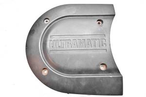 00 Yamaha Grizzly 600 4x4 Clutch Belt Protector Cover YFM600F