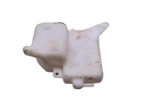 Kawasaki - 04 Kawasaki Ninja 250 Coolant Overflow Radiator Bottle EX250 - Image 1