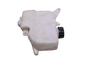 Kawasaki - 04 Kawasaki Ninja 250 Coolant Overflow Radiator Bottle EX250 - Image 5