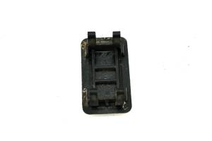 Cub Cadet - 09 Cub Cadet Volunteer 750 4x4 EFI Blank Switch Cover Tracker 46E - Image 5