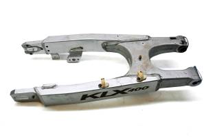 Kawasaki - 03 Kawasaki KLX400 Rear Swingarm DRZ400 - Image 3