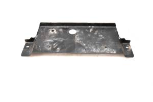 Polaris - 19 Polaris RZR XP EPS Turbo 4x4 Winch Mounting Bracket Plate - Image 1