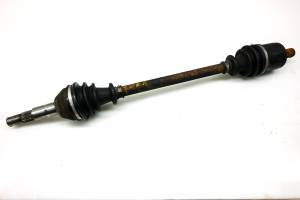 Cub Cadet - 09 Cub Cadet Volunteer 750 4x4 EFI Front Right Left Cv Axle Tracker 46E - Image 1