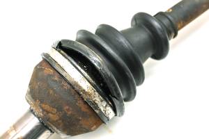 Cub Cadet - 09 Cub Cadet Volunteer 750 4x4 EFI Front Right Left Cv Axle Tracker 46E - Image 5