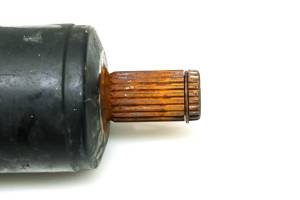 Cub Cadet - 09 Cub Cadet Volunteer 750 4x4 EFI Front Right Left Cv Axle Tracker 46E - Image 9