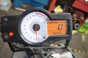 Kawasaki - 09 Kawasaki Versys 650 Speedometer Dash LE650A - Image 15