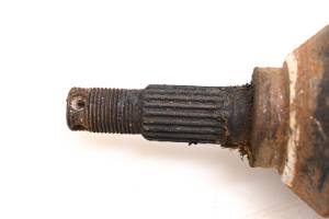 Kawasaki - 08 Kawasaki Brute Force 750 4x4i Front Right Cv Axle KVF750 - Image 10