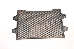 Polaris - 05 Polaris Predator 500 2x4 Radiator Shroud Guard - Image 1