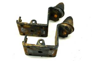 Kawasaki - 11 Kawasaki Mule 4010 Diesel 4x4 Rear Leaf Spring Brackets Mounts Left & Right KAF950 - Image 5