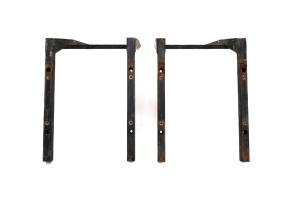 Polaris - 19 Polaris RZR XP EPS Turbo 4x4 Seat Frame Support Brackets Driver Passenger - Image 3