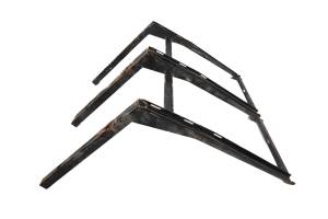 Polaris - 19 Polaris RZR XP EPS Turbo 4x4 Seat Frame Support Brackets Driver Passenger - Image 7