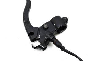 Polaris - 08 Polaris Outlaw 50 2x4 Left Hand Brake Lever - Image 5