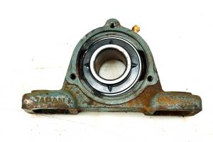 Kawasaki - 11 Kawasaki Mule 4010 Diesel 4x4 Front Propeller Shaft Bearing Holder Bracket Mount KAF950F - Image 1