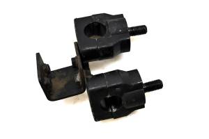 Polaris - 08 Polaris Outlaw 50 2x4 Handlebar Clamps - Image 5