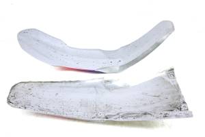 Honda - 04 Honda CRF250R Front & Rear Side Number Fenders Fender - Image 8