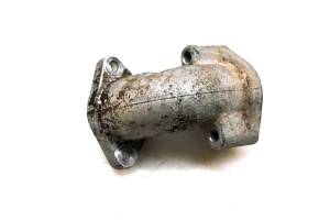 Polaris - 08 Polaris Outlaw 50 2x4 Intake Manifold Carburetor - Image 2