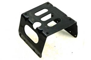 Kawasaki - 11 Kawasaki Mule 4010 Diesel 4x4 Engine Oil Pan Guard Bracket Mount KAF950 - Image 1