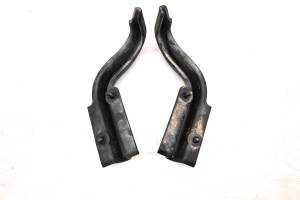 Polaris - 19 Polaris RZR XP EPS Turbo 4x4 Brake Line Guards - Image 3