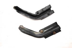 Polaris - 19 Polaris RZR XP EPS Turbo 4x4 Brake Line Guards - Image 5