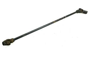 Cub Cadet - 09 Cub Cadet Volunteer 750 4x4 EFI Front Drive Propeller Shaft Tracker 46E - Image 2