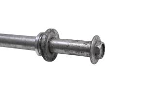 Kawasaki - 04 Kawasaki Ninja 250 Front Axle Bolt EX250 - Image 5