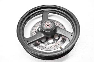 Suzuki - 08 Suzuki GS500F Front Wheel Rim & Rotor 17X3 - Image 5