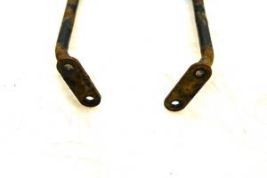 Kawasaki - 11 Kawasaki Mule 4010 Diesel 4x4 Rear Fender Support Brackets Right Left KAF950 - Image 5