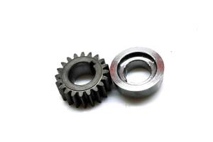 Honda - 16 Honda CRF150F Crank Gear - Image 3