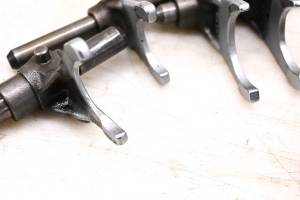 Yamaha - 94 Yamaha Timberwolf 250 4x4 Transmission Shift Forks & Drum YFB250FW - Image 3