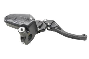 Kawasaki - 09 Kawasaki Versys 650 Front Brake Master Cylinder & Lever LE650A - Image 1