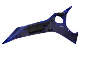 Yamaha - 19 Yamaha YZFR6 Lower Right Side Fairing Cowling - Image 7