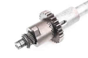 Honda - 12 Honda CRF80F Kick Start Gear Spindle - Image 5