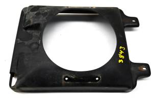 Polaris - 99 Polaris Ranger 500 6X6 Radiator Shroud Guard - Image 1