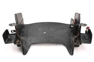 Honda - 05 Honda Foreman 500 4x4 Front Oil Cooler Shroud Guard TRX500FE - Image 3