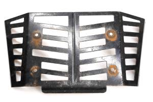 Polaris - 08 Polaris Sportsman 400 4x4 Radiator Grill Plate Cover - Image 1