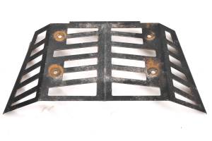 Polaris - 08 Polaris Sportsman 400 4x4 Radiator Grill Plate Cover - Image 3