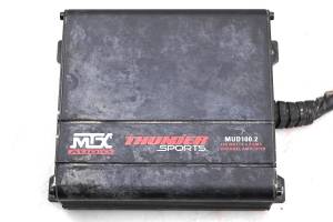 MTX Audio - 18 Polaris RZR XP 1000 EPS 4x4 2 Channel Marine Amplifier 100.2 50 Watts MTX Audio - Image 3