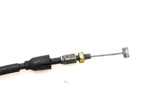 Honda - 01 Honda Foreman 500 4x4 Throttle Cable TRX500FA - Image 3