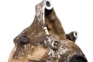 Honda - 01 Honda Foreman 500 4x4 Front Differential TRX500FA - Image 3