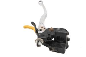 Kawasaki - 05 Kawasaki Brute Force 750 4x4i Rear Hand Brake Lever KVF750 - Image 3